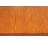 Stunning Pastoe expandable Teak Dining table 1960s