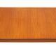 Stunning Pastoe expandable Teak Dining table 1960s