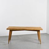 Dining table by Christian Durupt, circa 1970