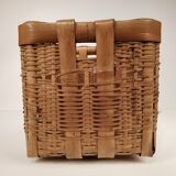 Very bamboo basket - 1900 era