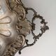 Rocaille Centrepiece Silver-Plated Bowl