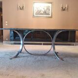 Marble table