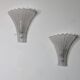 Barovier & Toso Murano Glass Wall Lamp
