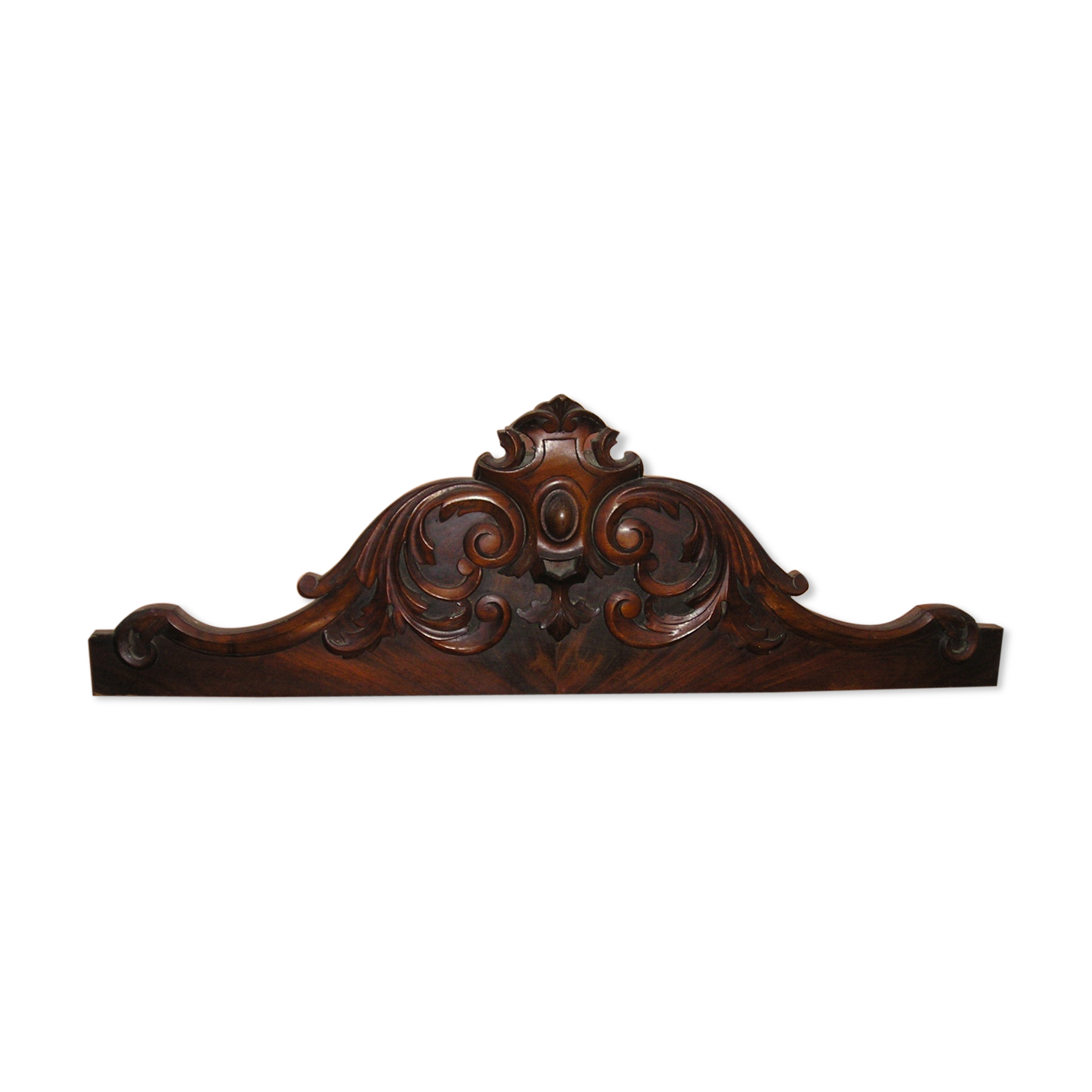 Fronton ancien