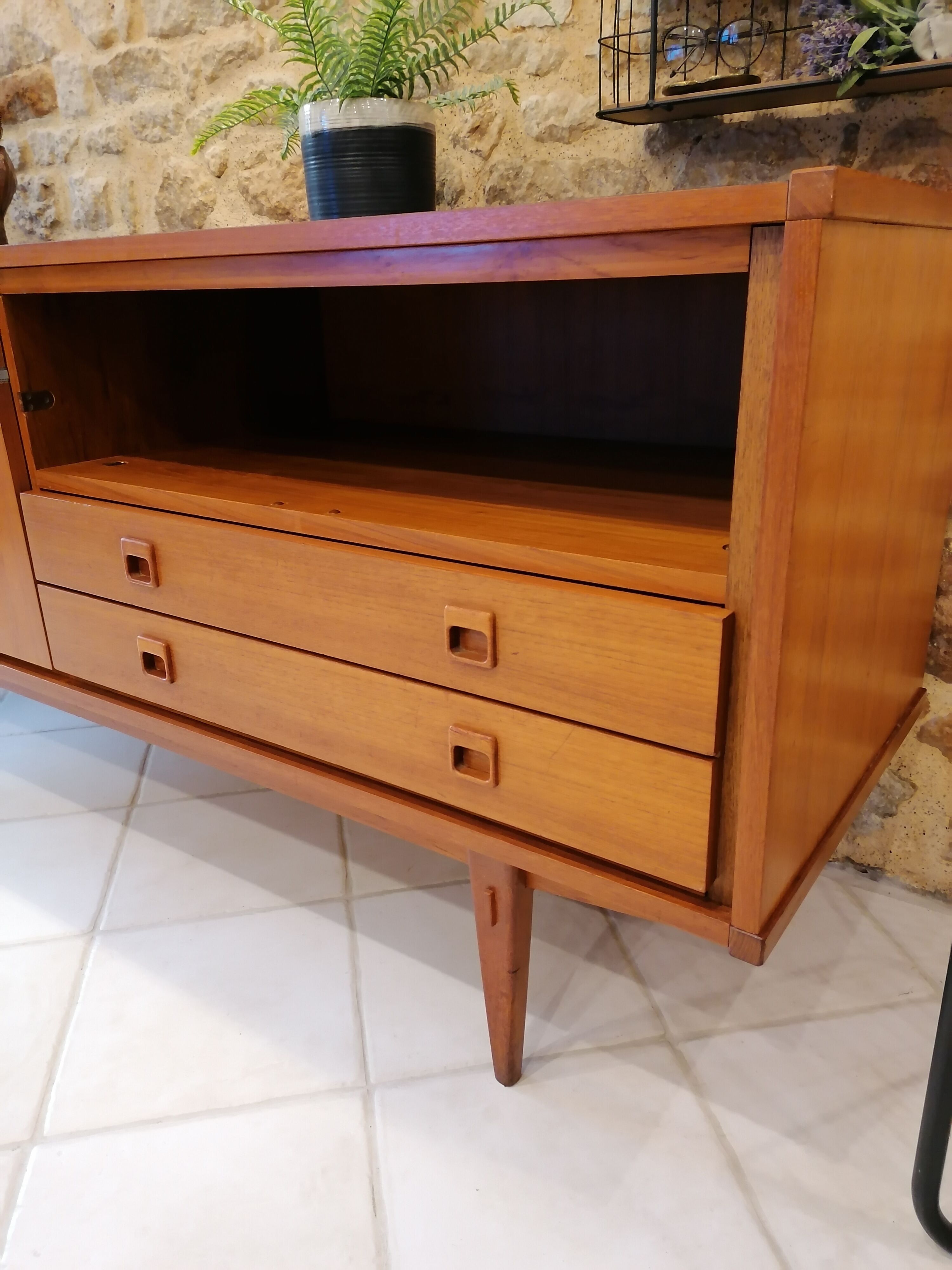 Scandinavian sideboard