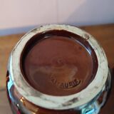 Ceramic vase from Vallaurris