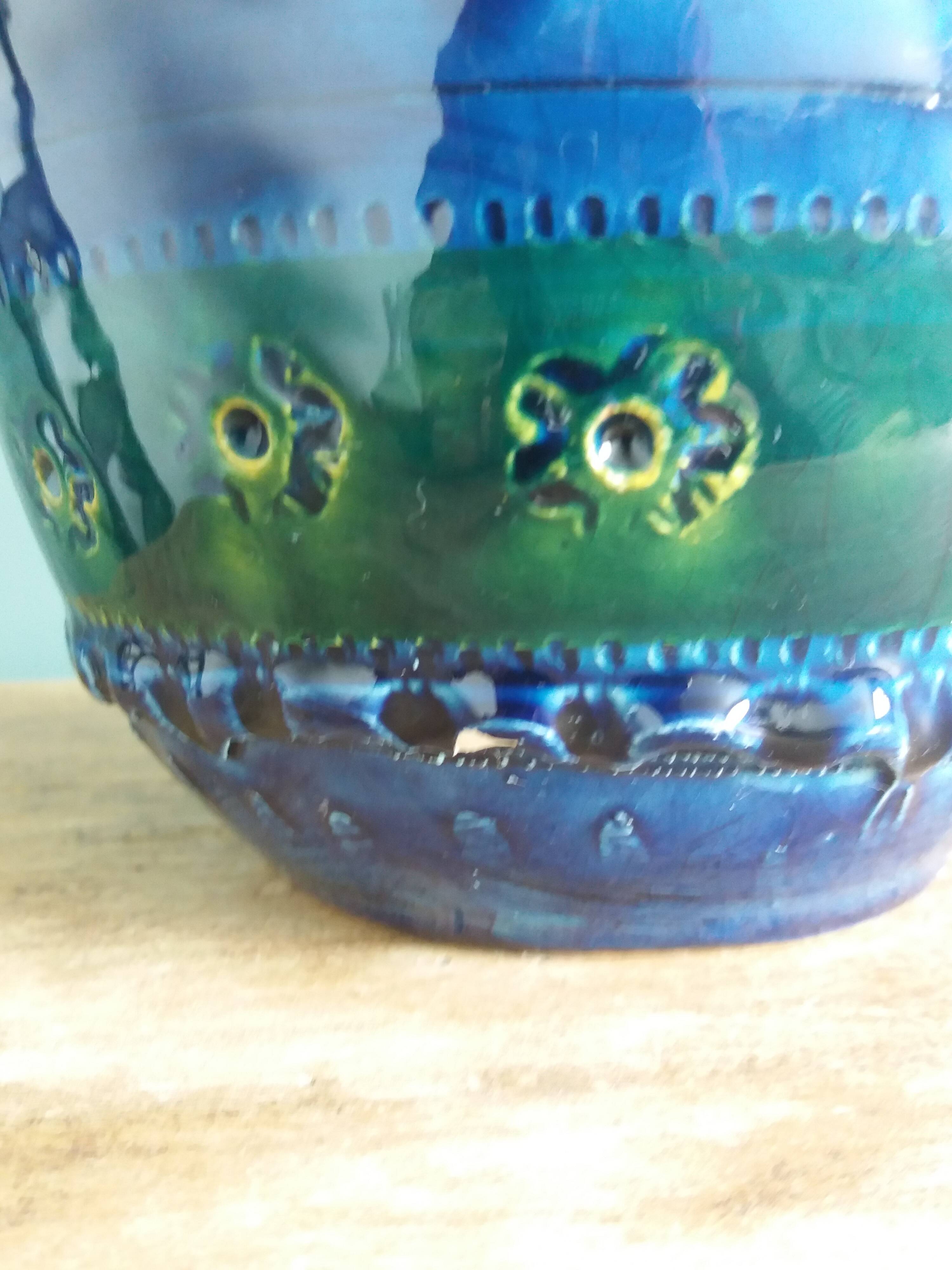 Vase by Nedo Scappini for Nuovo Rinascimento, Italy