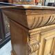 Old fir counter