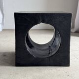 Coffee table, or openwork cubic stool H40 W40