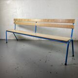 School bench - 2m long