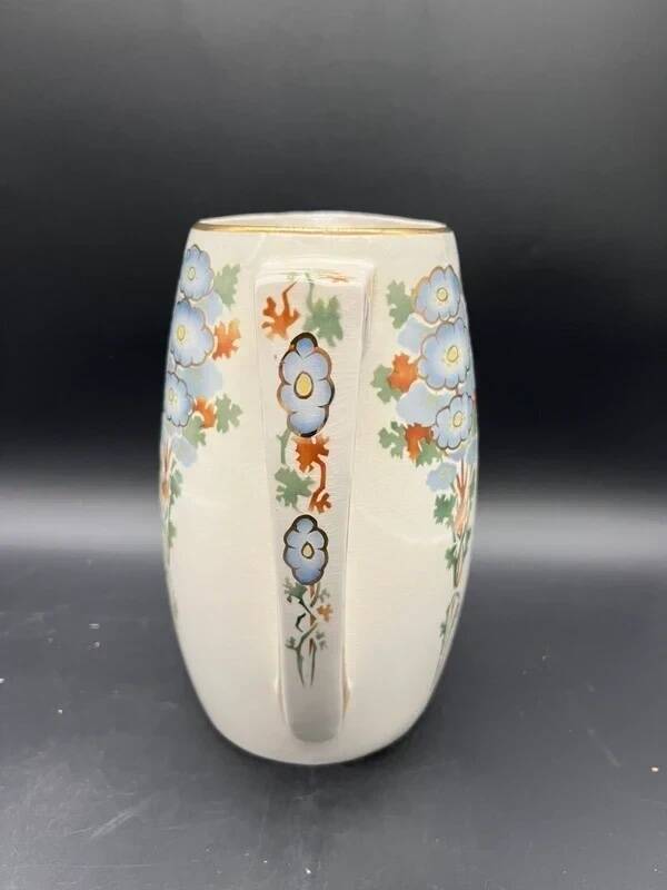 Vintage toilet service – Hamage Moulin des Loups – Volubilis model