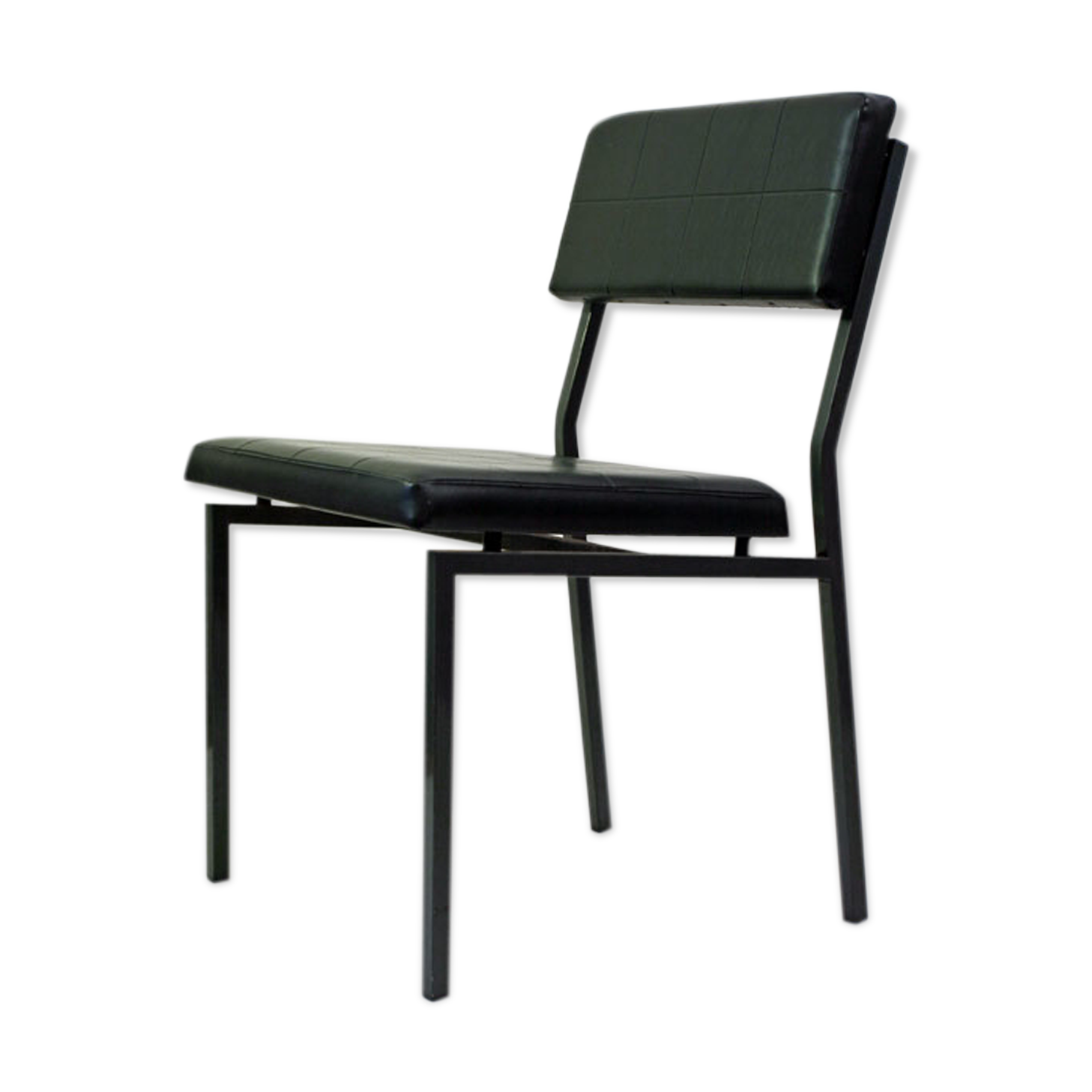 Martin Visser 60s metal Chair