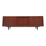 Teak sideboard, Danish design, 1970s, production: Denmark