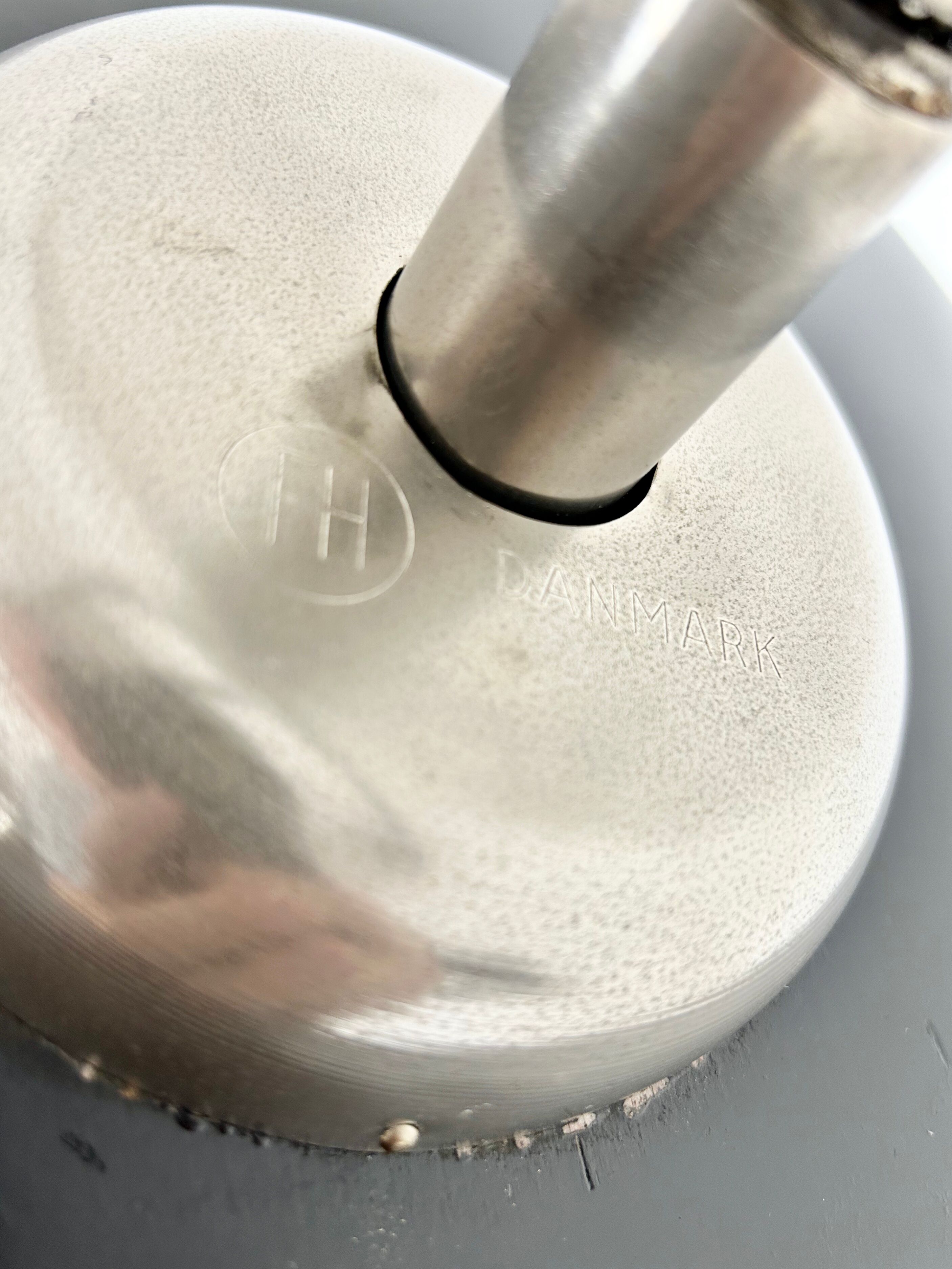 Chair model 3117 by Arne Jacobsen for Fritz Hansen, 1950s