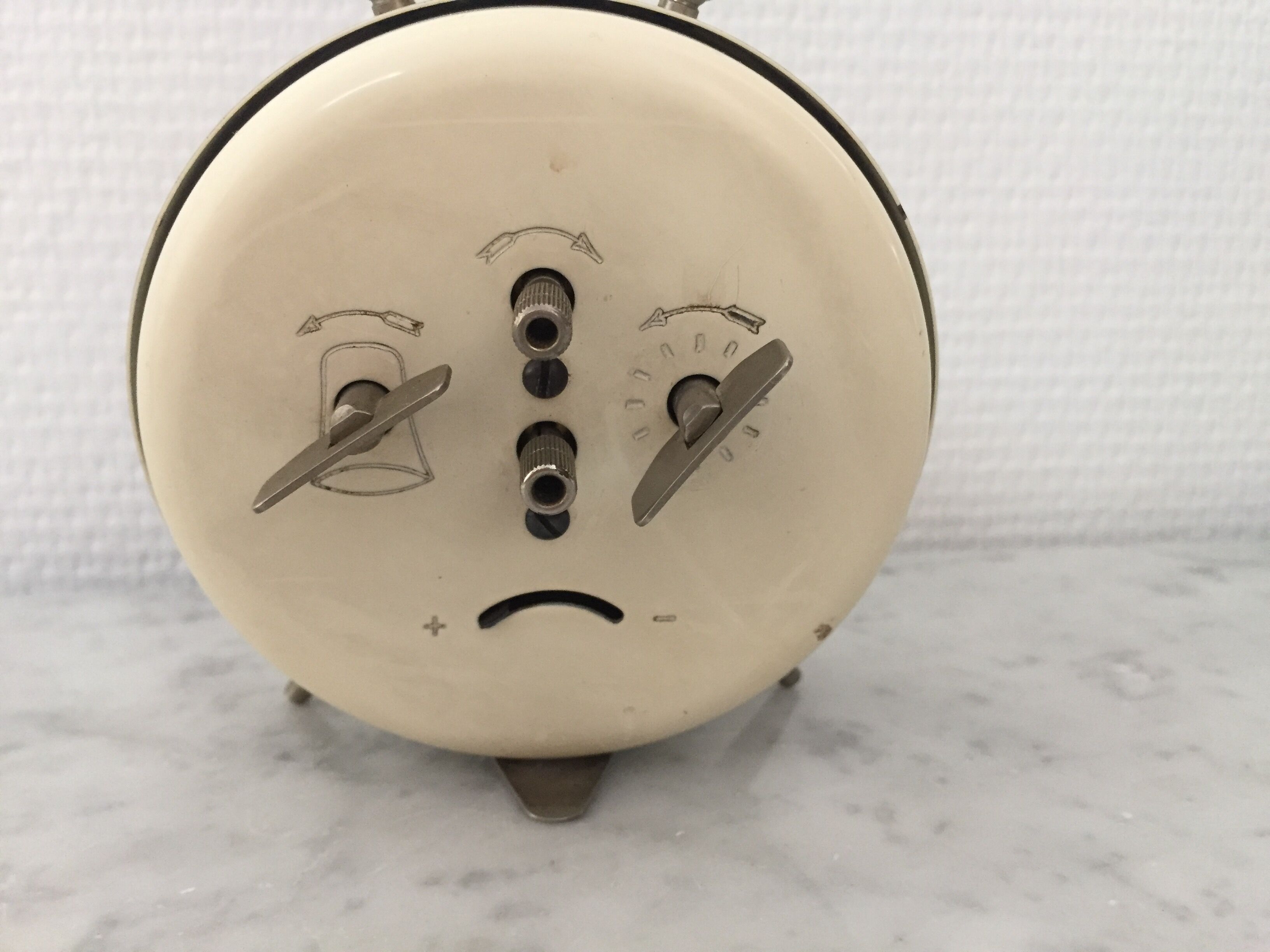 Vintage veglia awakening 1960