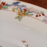 Plat creux "Bussac" Bernardaud