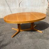 Baumann elm dining table