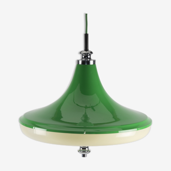 Green Space Age 05652/01 Pendant Lamp for Massive