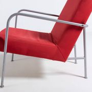 Ensemble de 2 fauteuils vintage style bauhaus d'ikea