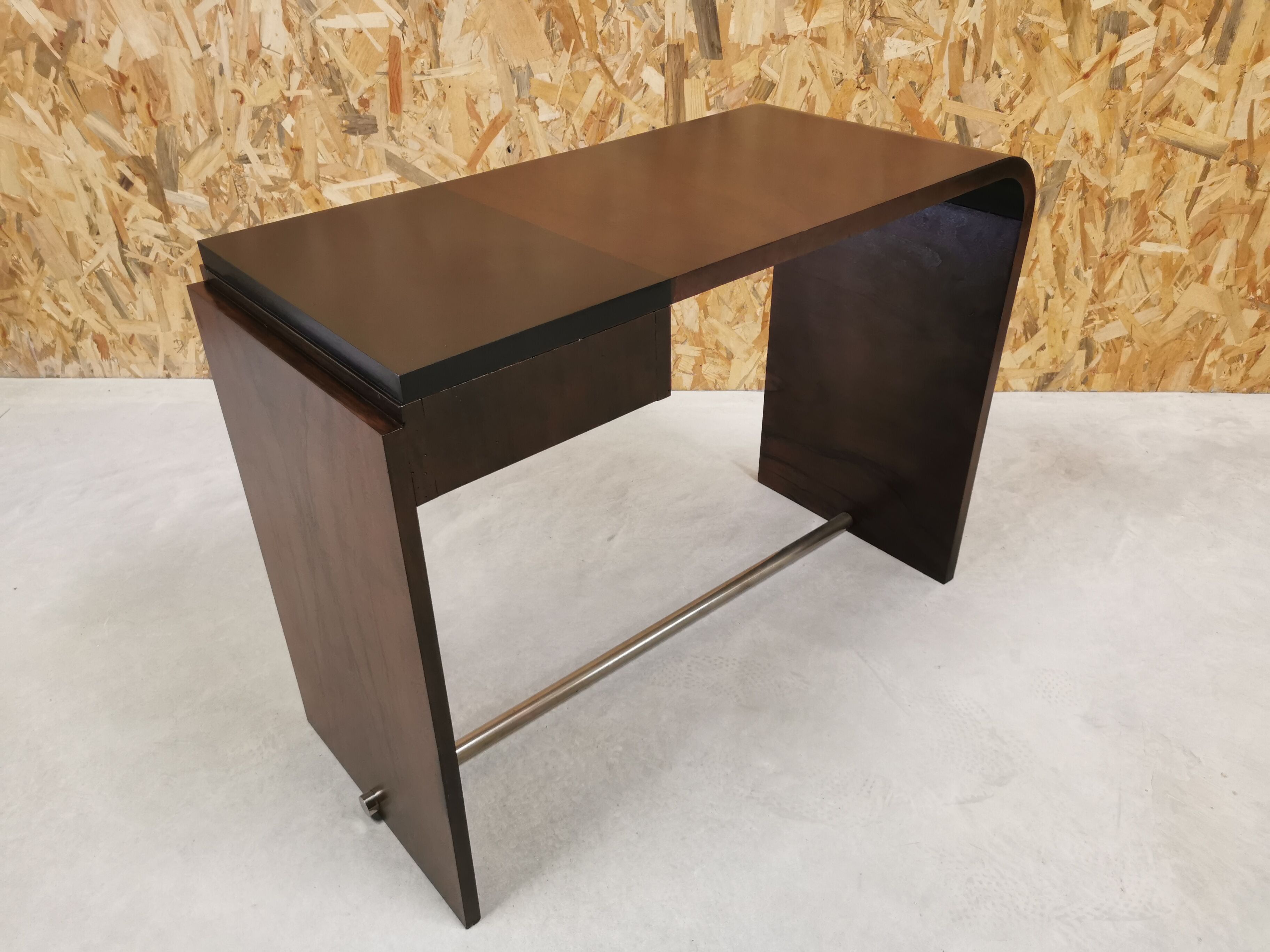 Art Deco desktop or console