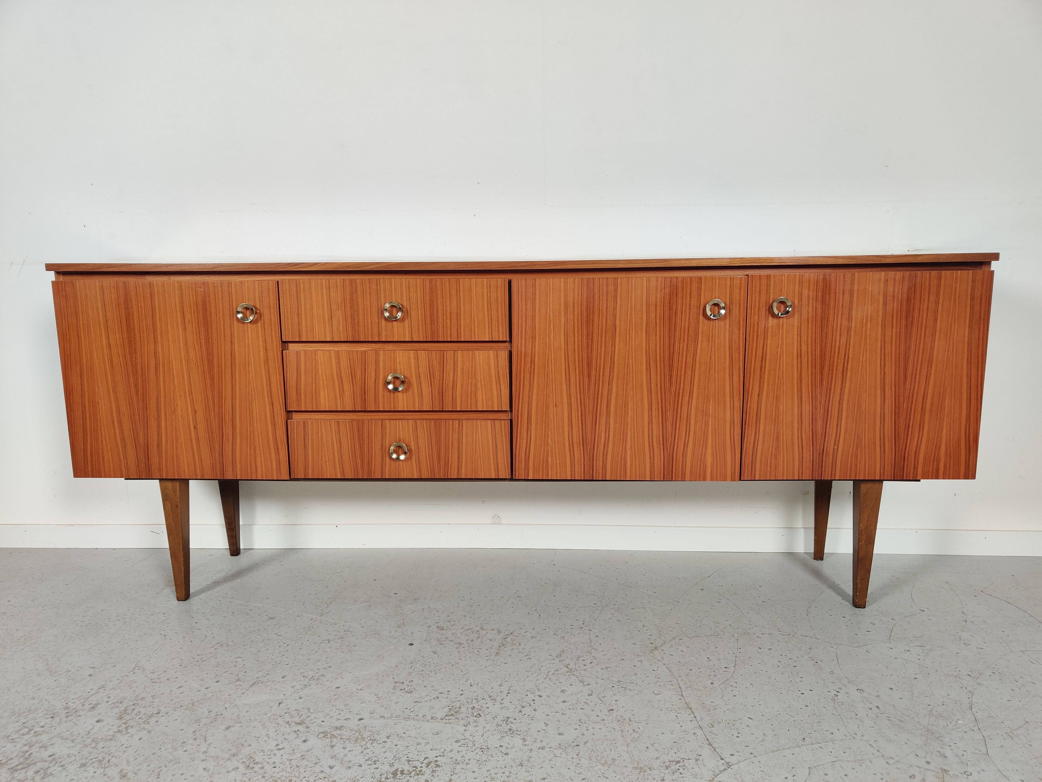 Vintage enfilade 60s/70s