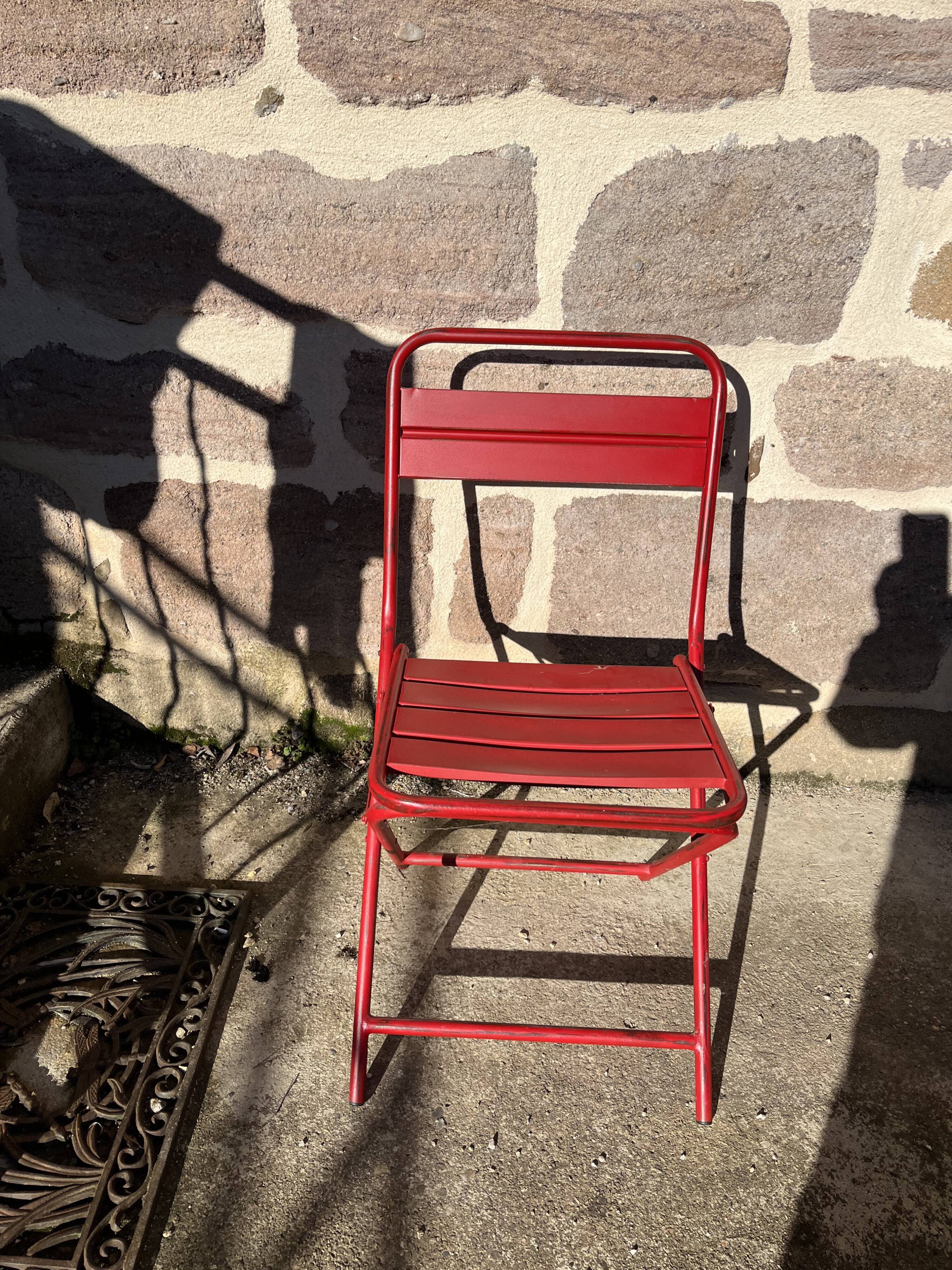 Bistro chair