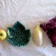 Vallauris vine leaf 1950 dabbling cup