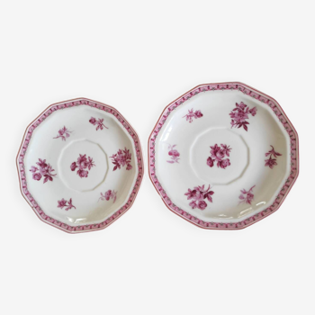 Assiettes Bernardeau