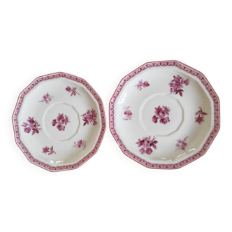 Assiettes Bernardeau