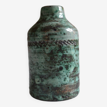 Small vintage ceramic vase 1960