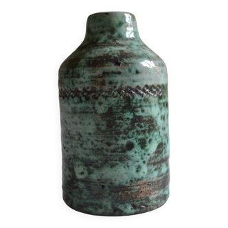 Small vintage ceramic vase 1960