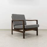 Mid Century ArmchaiR By Zenon Bączyk, Poland, 1960's