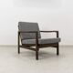 Fauteuil vintage par Zenon Bączyk, Pologne, années 1960