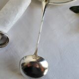 Silver Metal Sauce Ladle