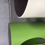 Mid-Century Modern Space Age Design Nesting Table Set by Opal, Germany, 1960s, Set of 3