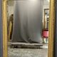 Mirror 166 x 121 old louis-philippe era very good condition