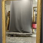 Miroir 166 x 121 ancien époque Louis-Philippe très bon état