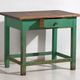 Old green table (c.1920)
