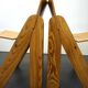 Ensemble de 4 chaises Peota par Gigi Sabadin pour Stilwood