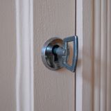 asymmetrical cabinet