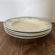Assiettes creuses terre de Fer