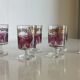 Liquor service in french crystal