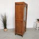 Armoire parisienne vitrée
