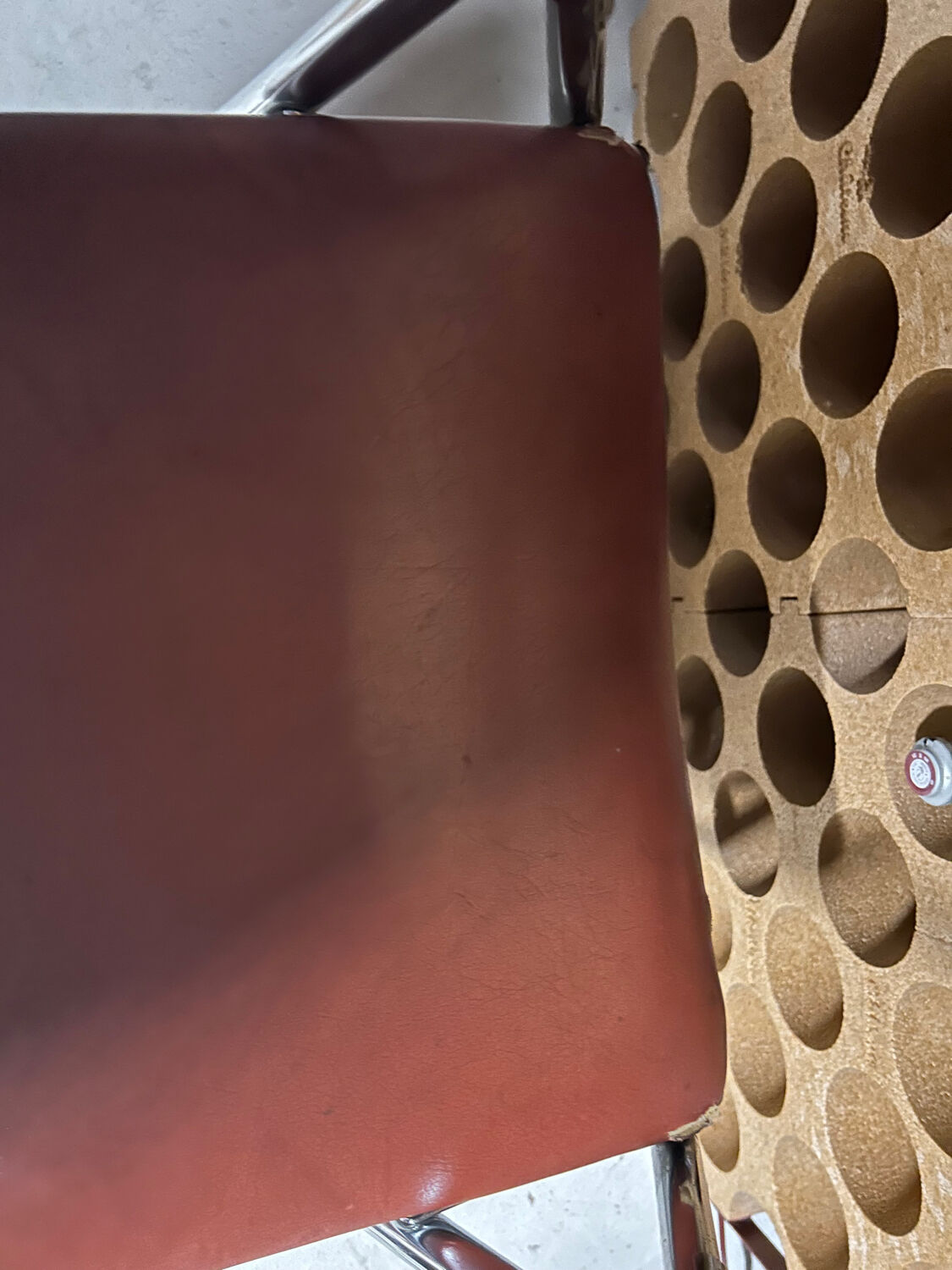 Souvignet folding chair