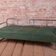 Bauhaus Sofa in Chrome, Steel, and Fabric, Czech, 1930s