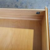 Low cabinet with drawers, wk Mobel