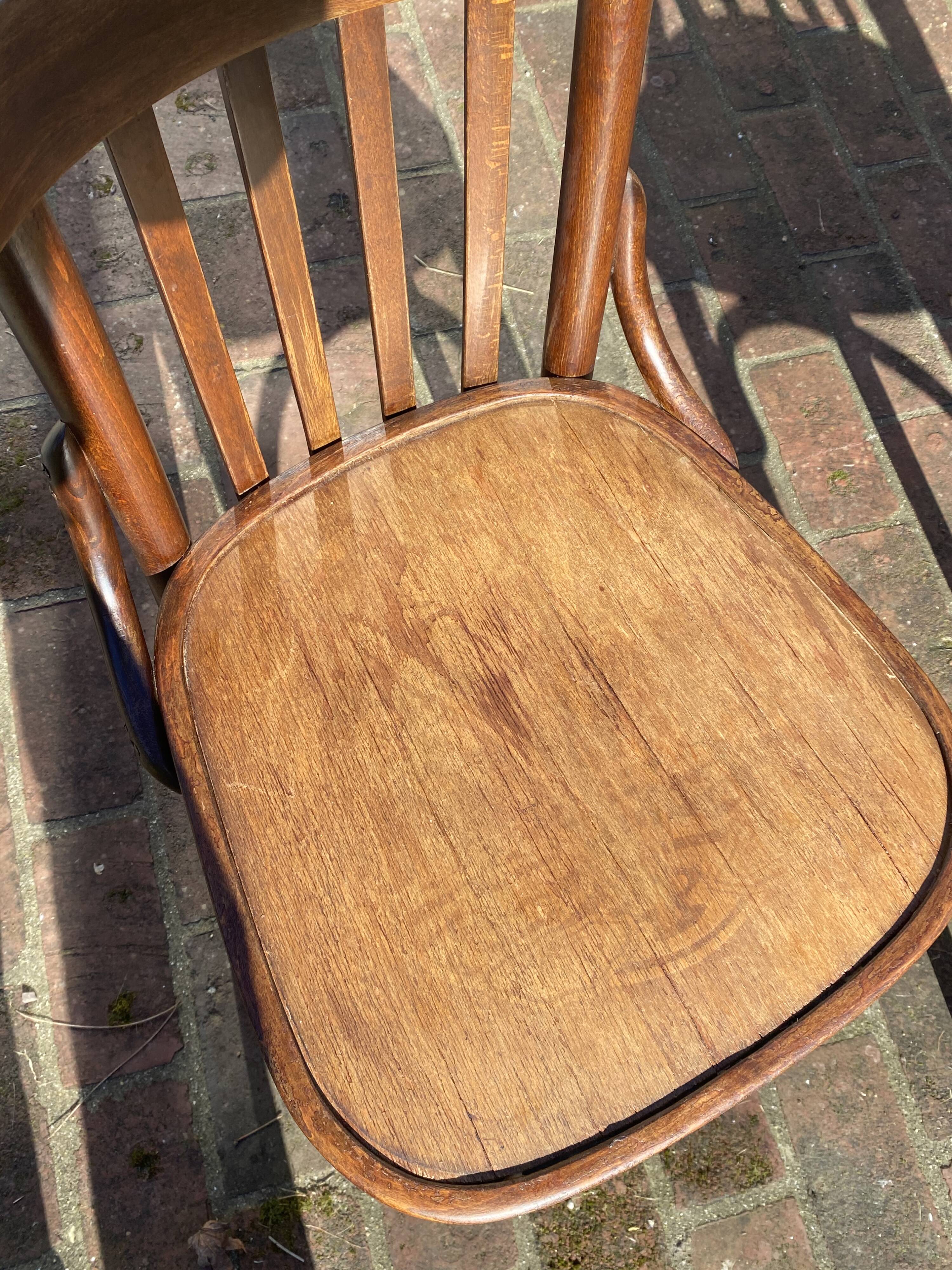 Fischel bistro chairs