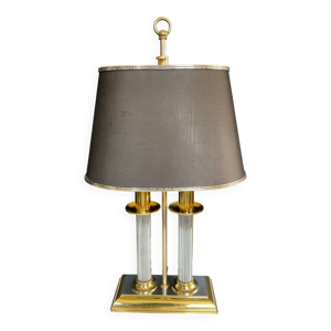 Lampe bouillotte Hollywood - regency