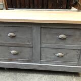 8 drawers cabinet