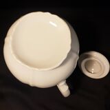 Porcelain coffee maker
